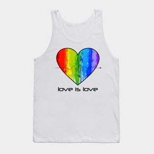 Pulse (Love is Love) Tank Top